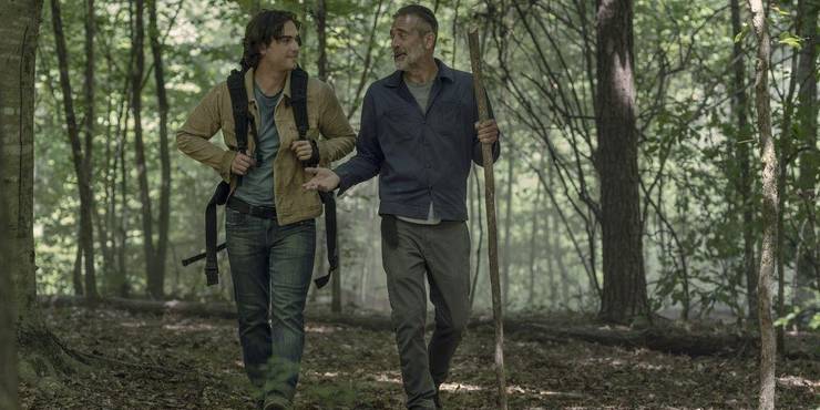 The Walking Dead 10 Best Negan Led Episodes According To IMDb The Walking Dead 10 Best Negan Led Episodes According To IMDb